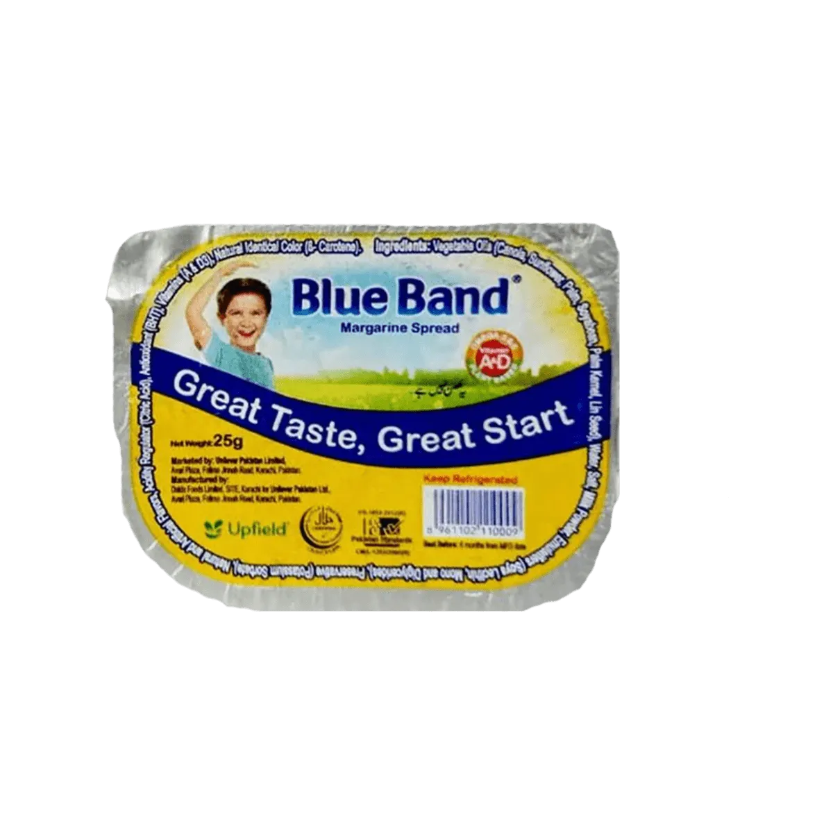 Blue Band Margarine 25g