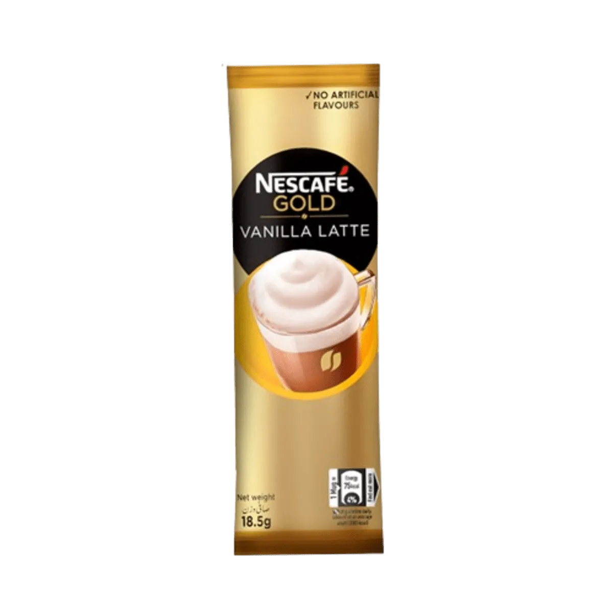 Nescafe Gold Vanila Latte