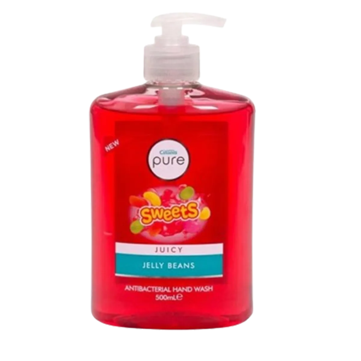 Cussons Hand Wash Sweets Jelly Beans 500ml