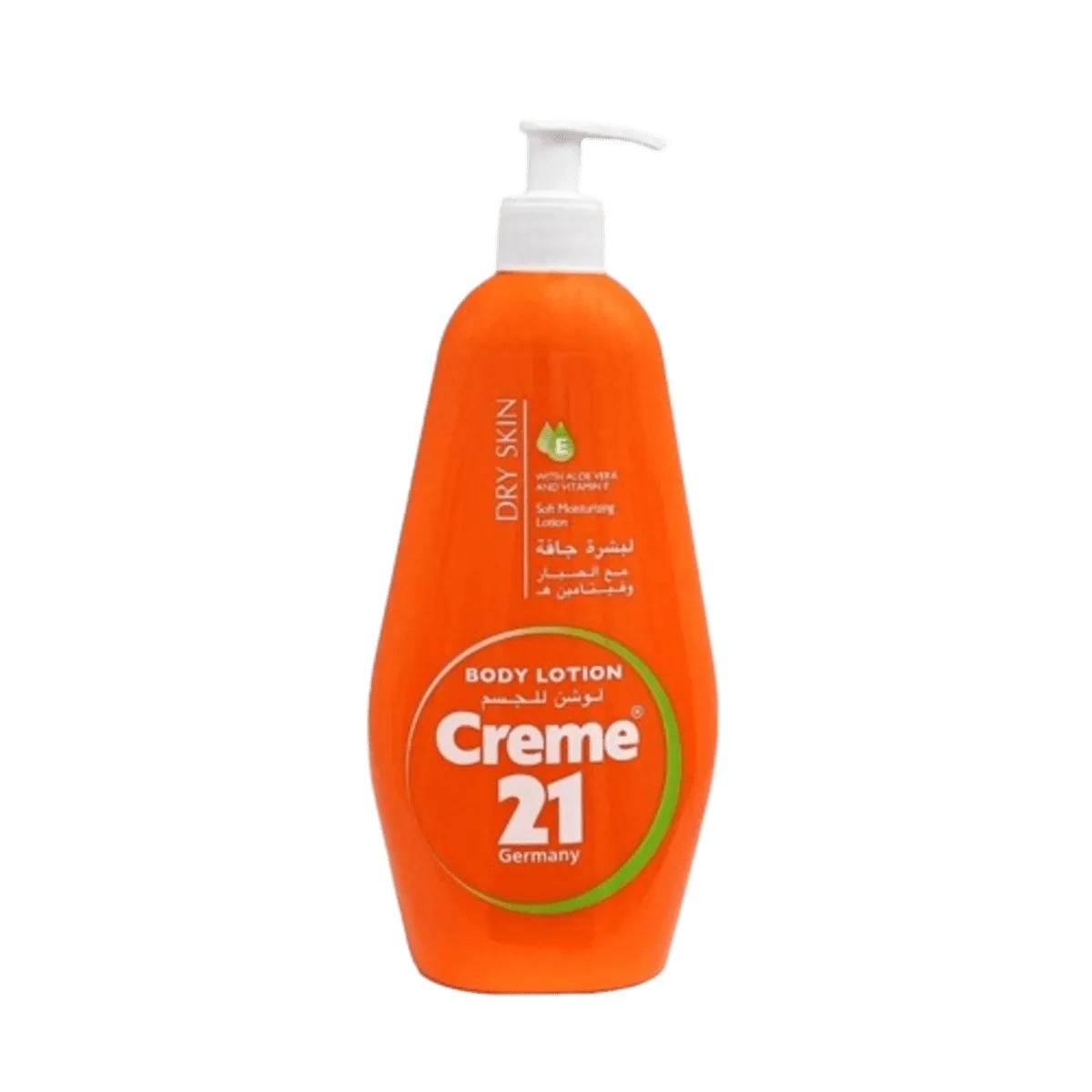 Creme 21 Dry Skin Body Lotion � 600 ml
