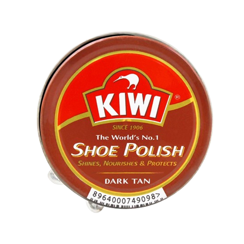 Kiwi Shoe Polish 20ml dark