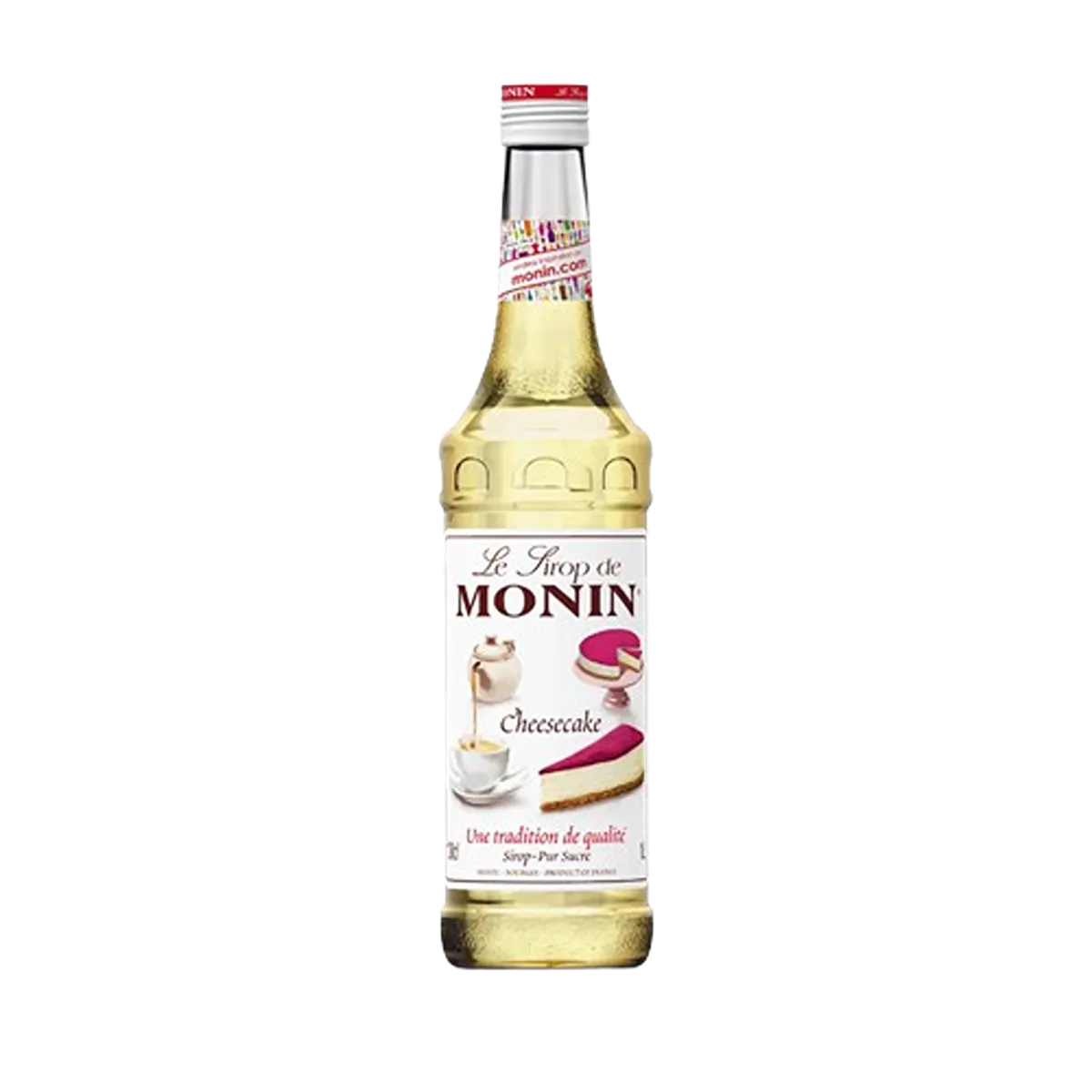 Syrup Monin Cheesecake 700ml