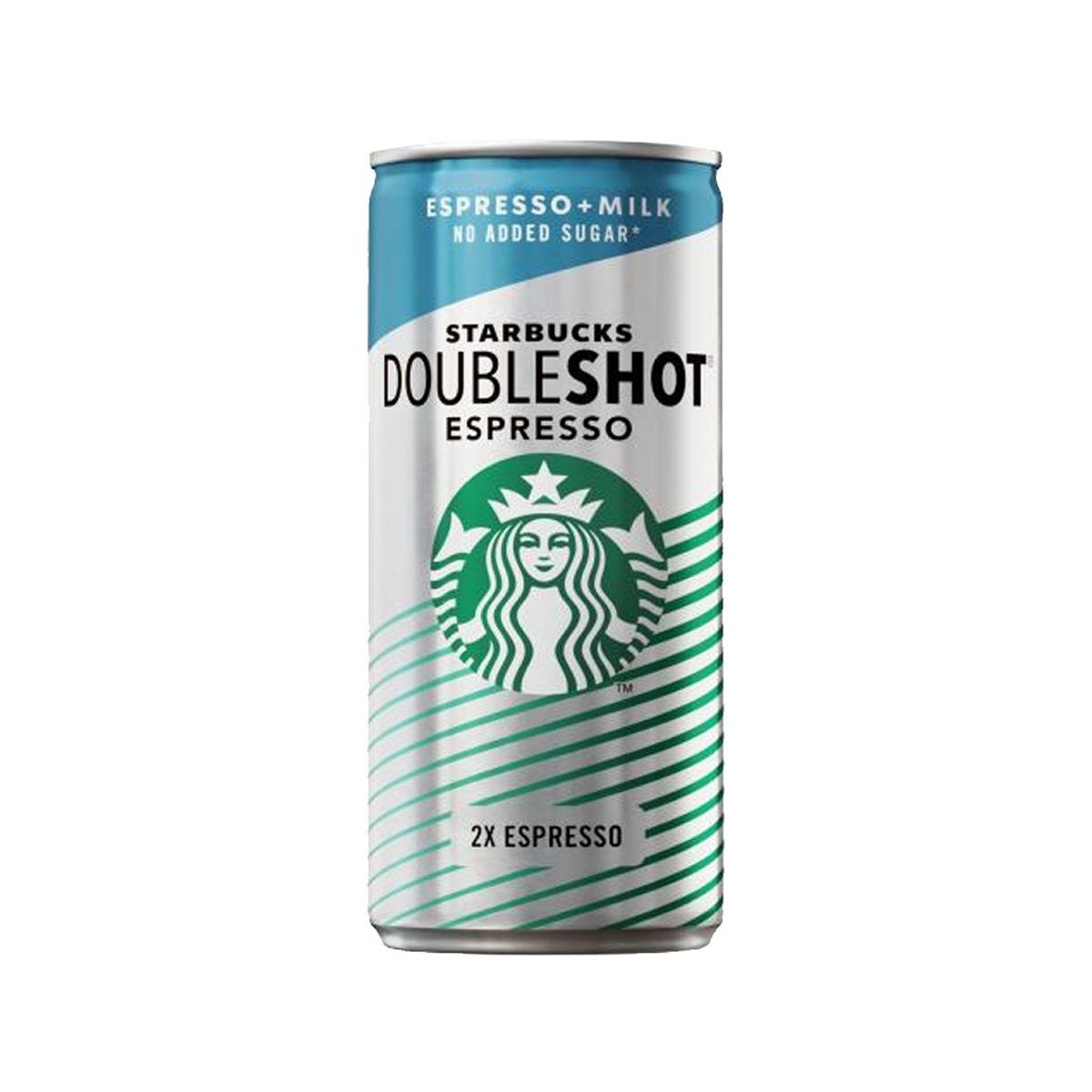 Starbucks DoubleShot Espresso + Milk NAS 200ml