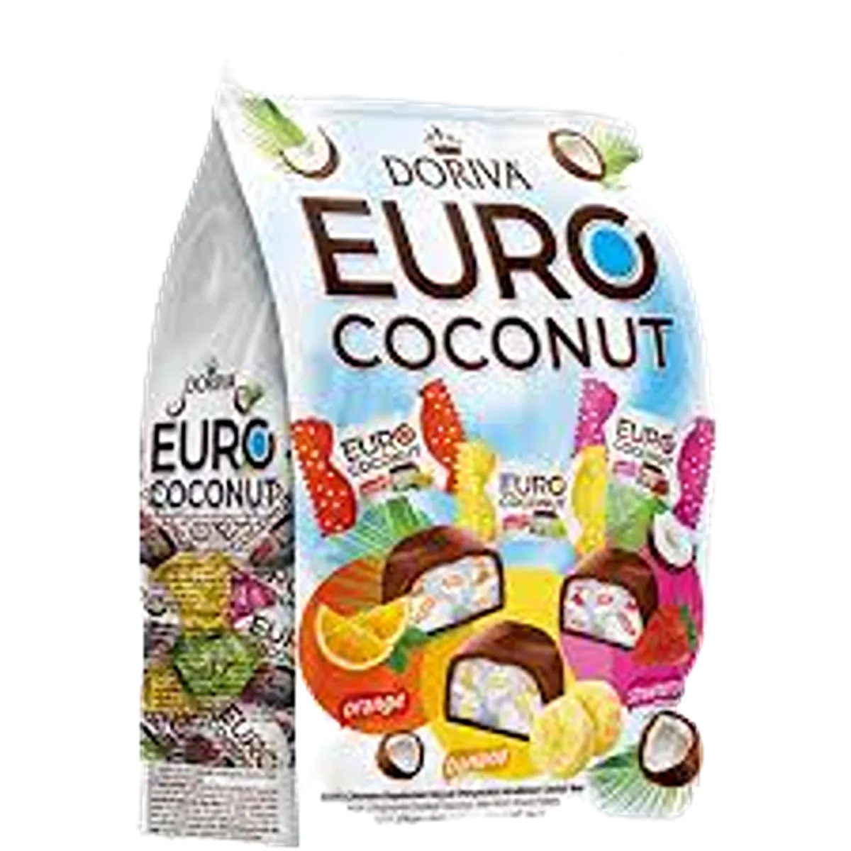Doriva 360 Chocolate Coconut 40G
