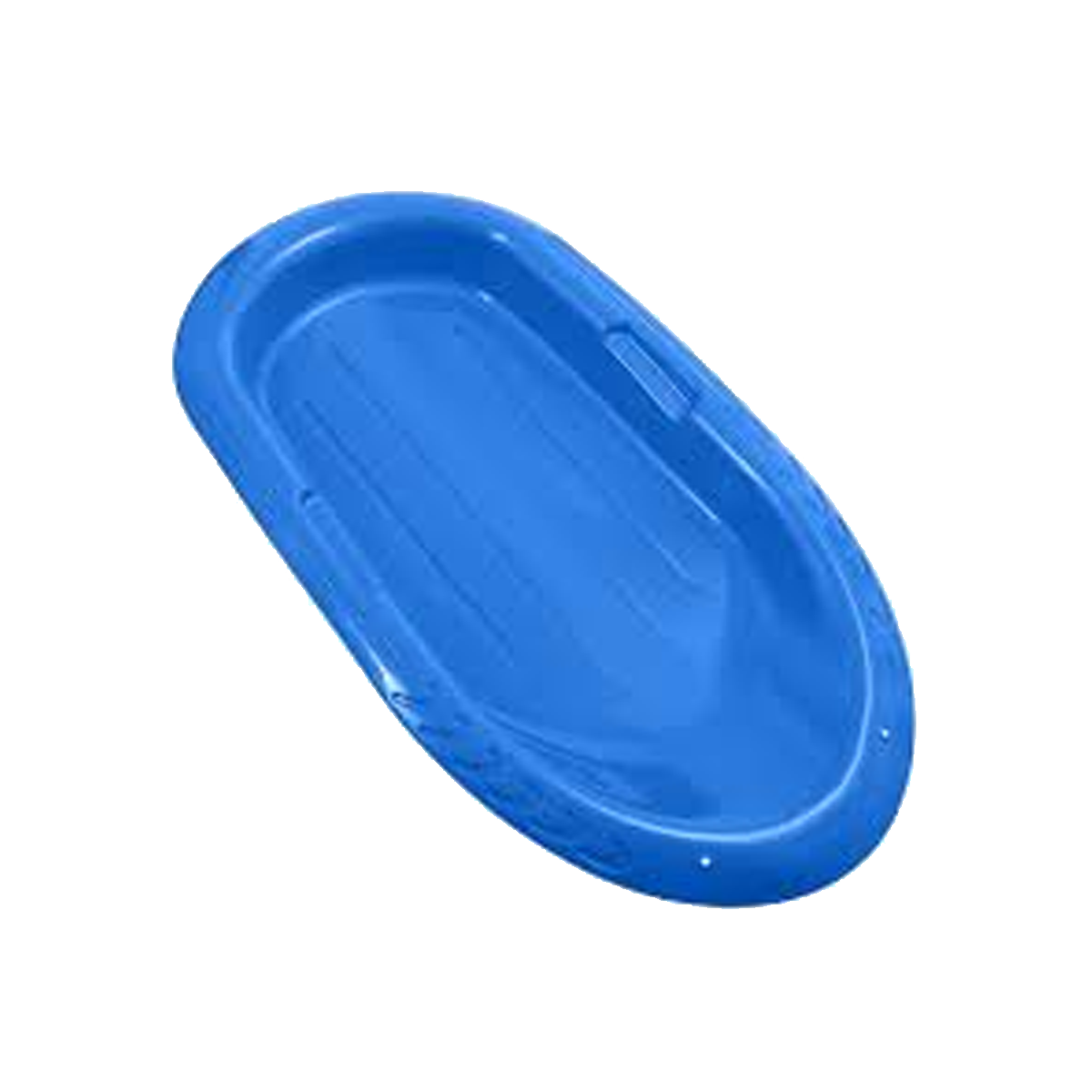 Superio Brand - Toboggan Snow Sled - Blue 35" - Case of 12 - 1 Pc