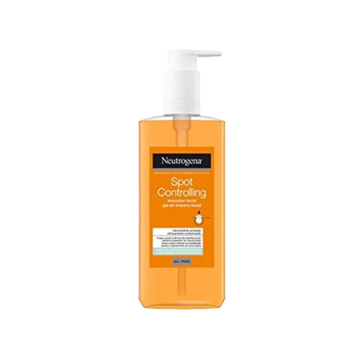 Neutrogena Visibly Clear Spot Proofing Daily Wash 200mL