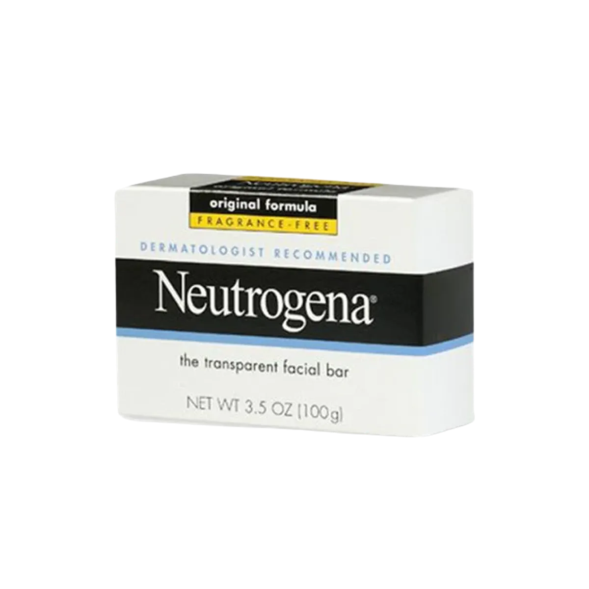 Neutrogena Original Formula Facial Bar Soap