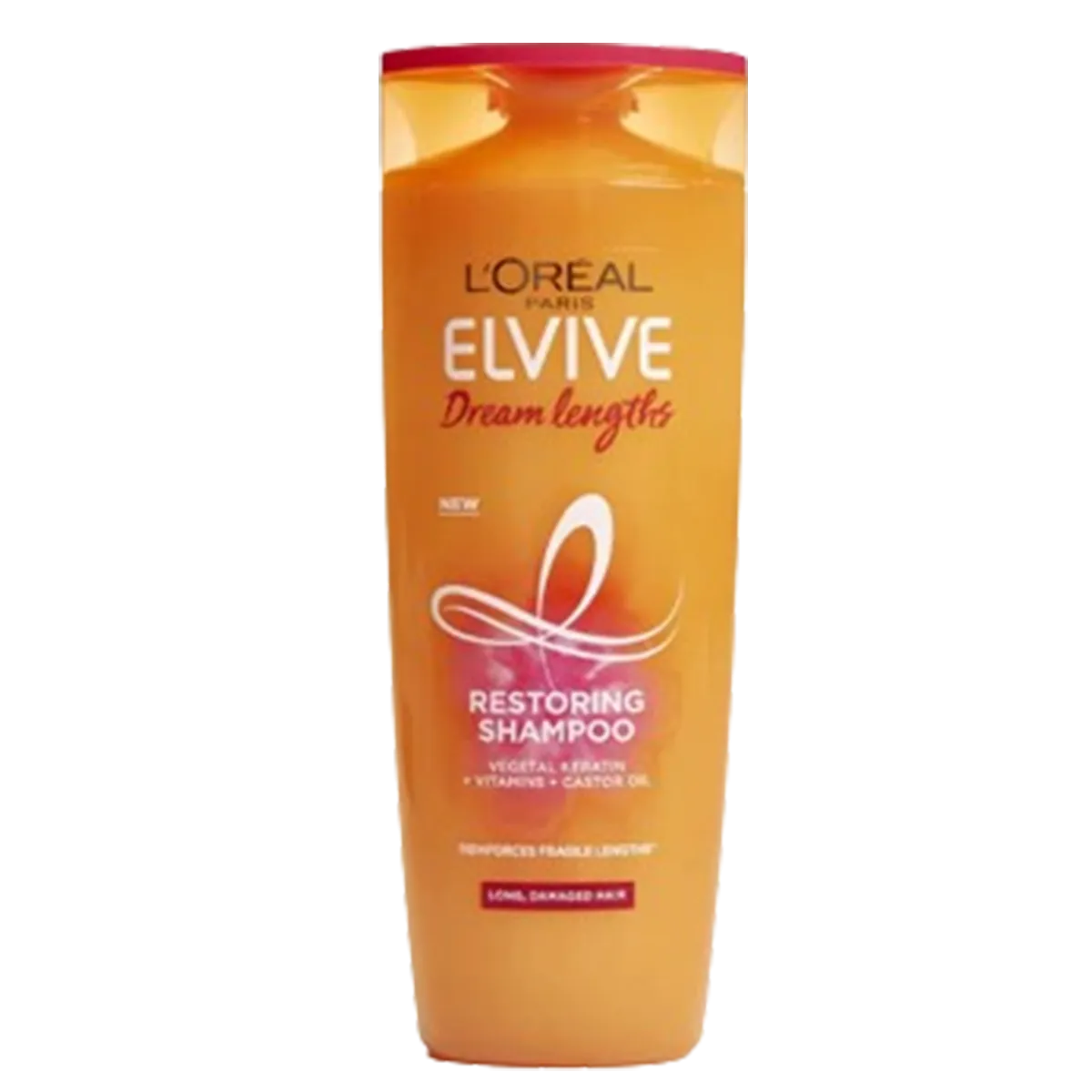 Loreal Paris Elvive Dream Lengths Long Hair Shampoo, 400 Ml
