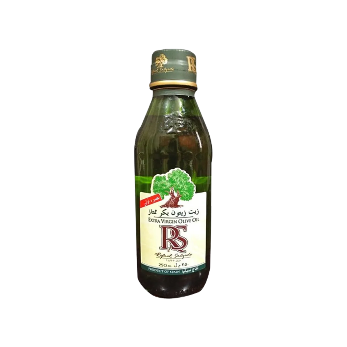 RS O-OIL E/V 250ML