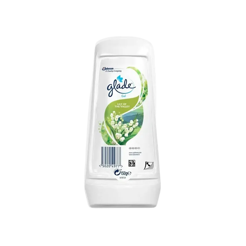 Glade Solid Gel Lilly Of The Valley