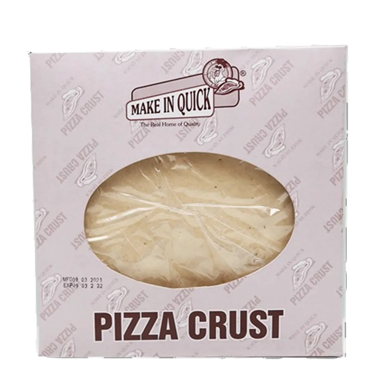 Pizza Crust Make in Quick 200g