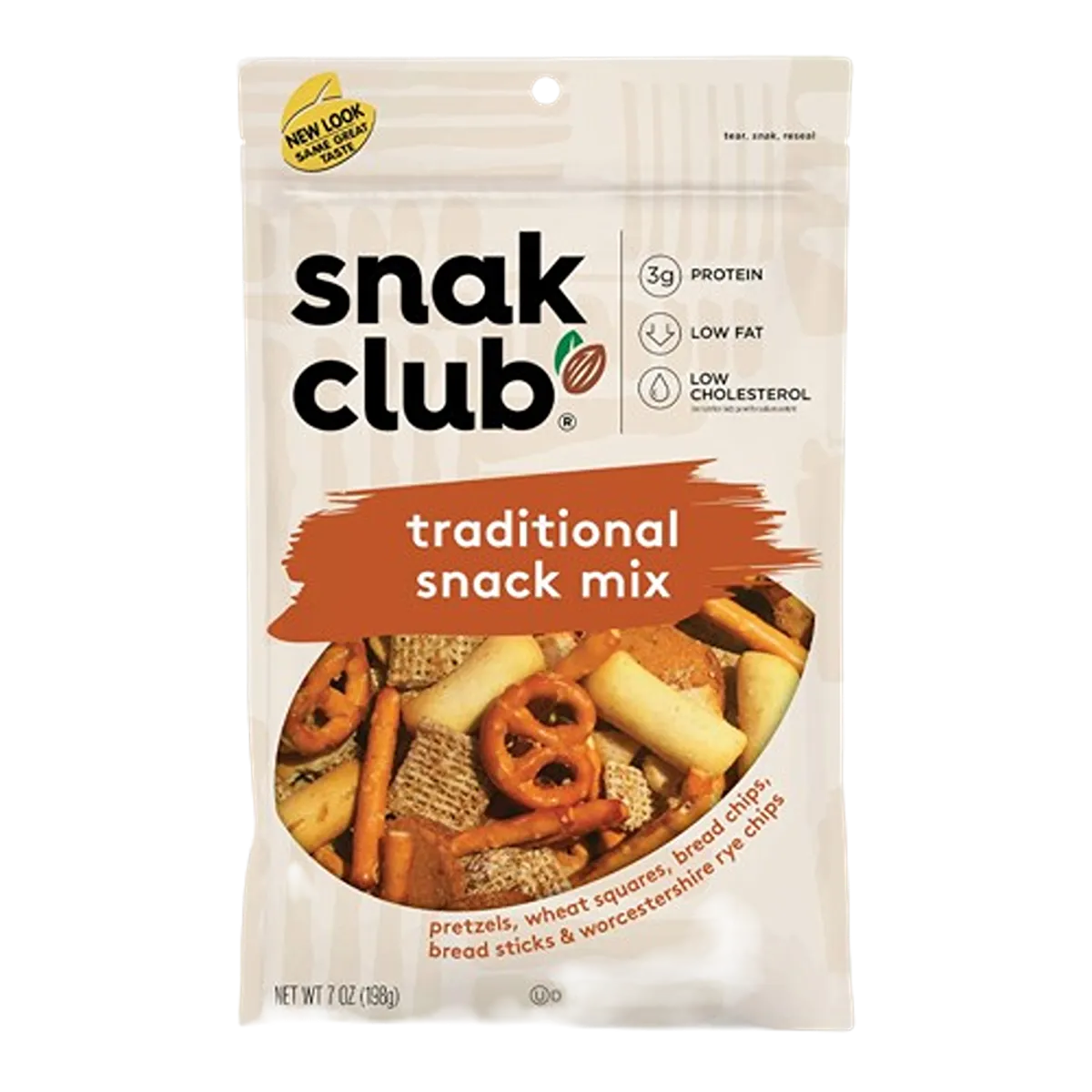 Snak Club Super Value Traditional Mix