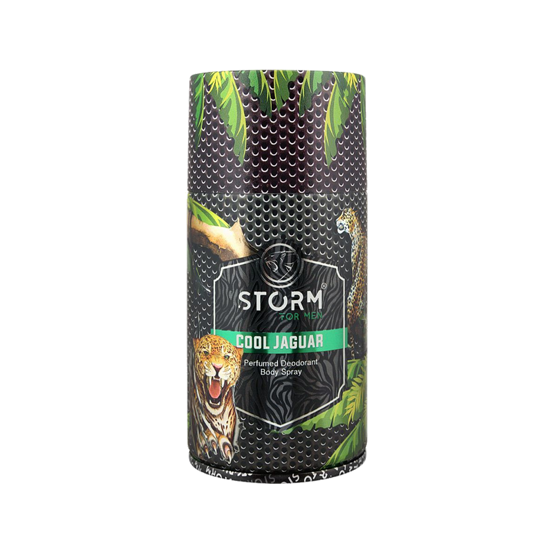 Storm Men Body Spray Cool Jaguar 250ml