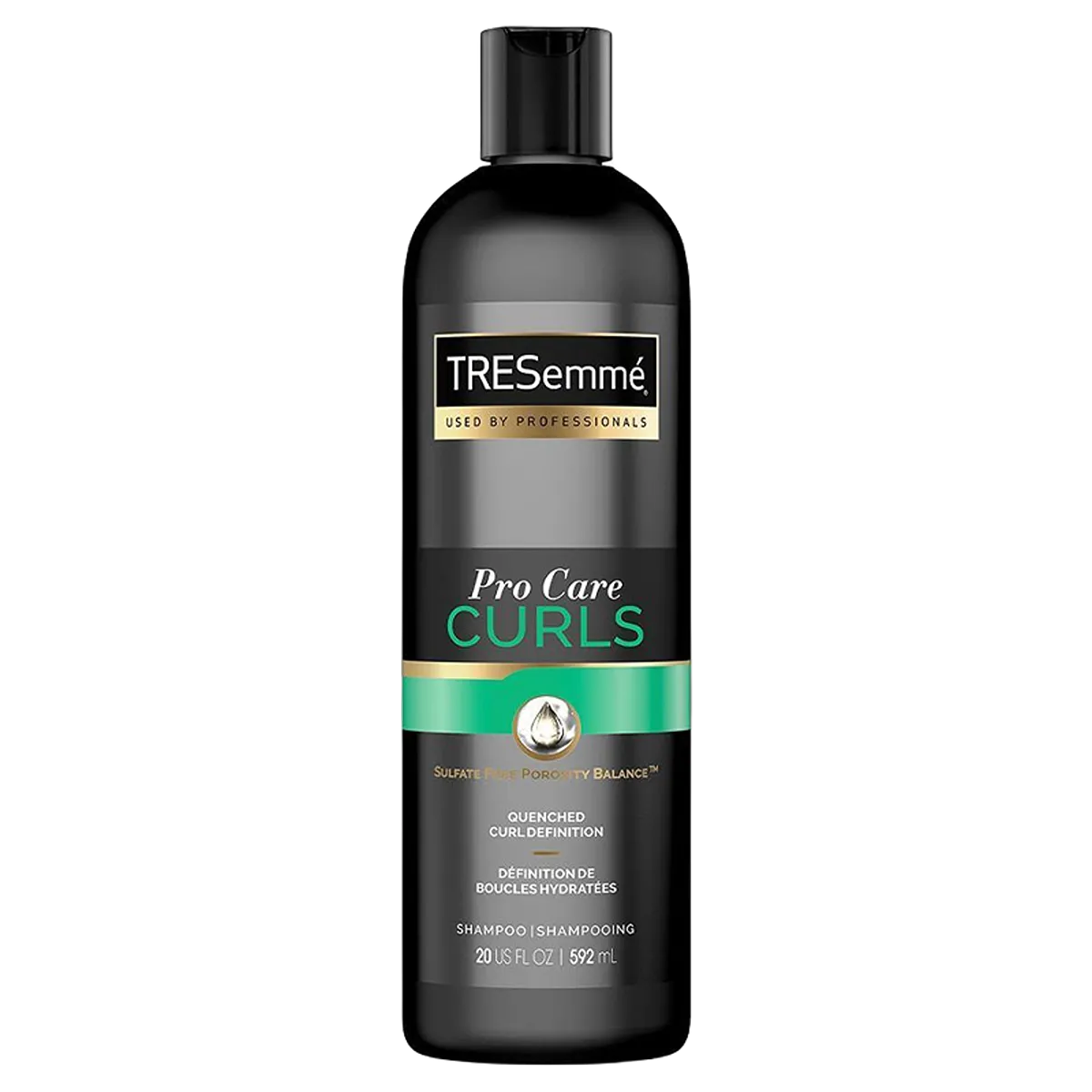 Tresemme Pro Care Curls Shampoo