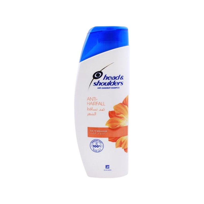 Head & Shoulder Anti Hair Fall 185ml