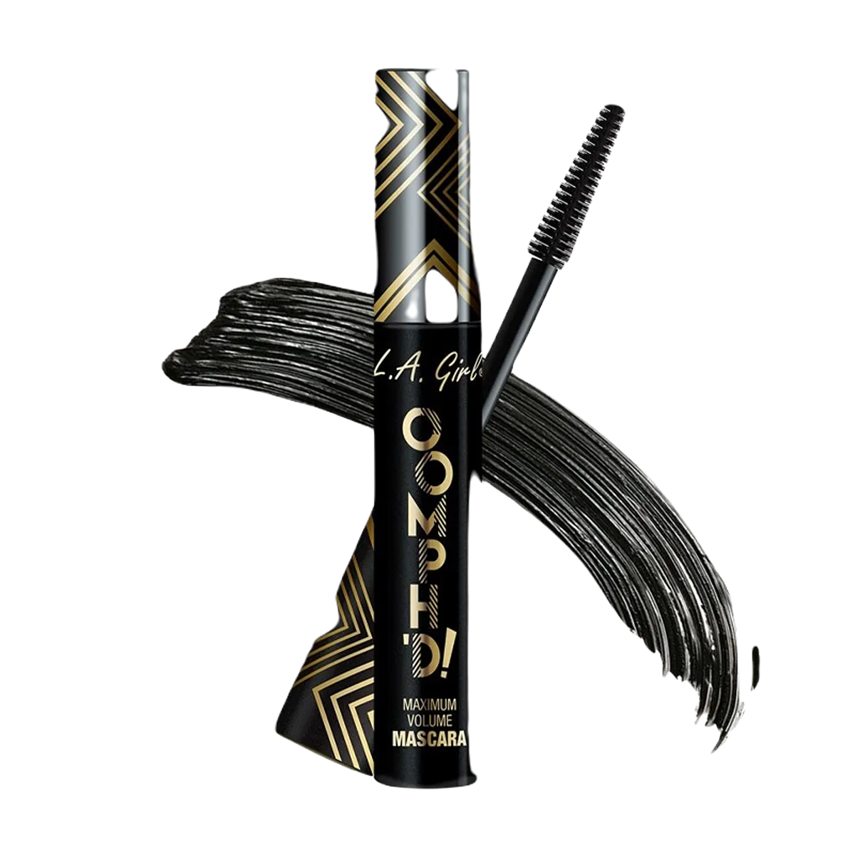L.A Girl Oomh d Mascara Black 8ml