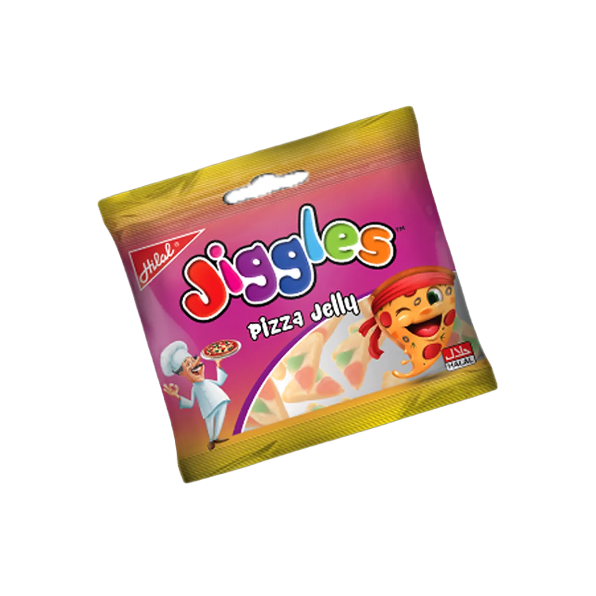 Hilal Jiggles Pizza Jelly
