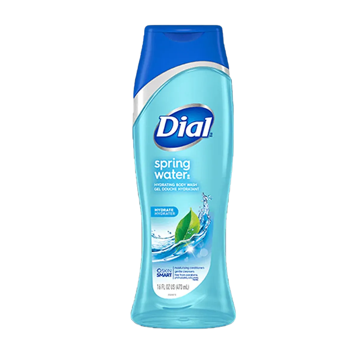 Dial Antibacterial Hand Soap with Moisturizer Refill Spring Water Scent