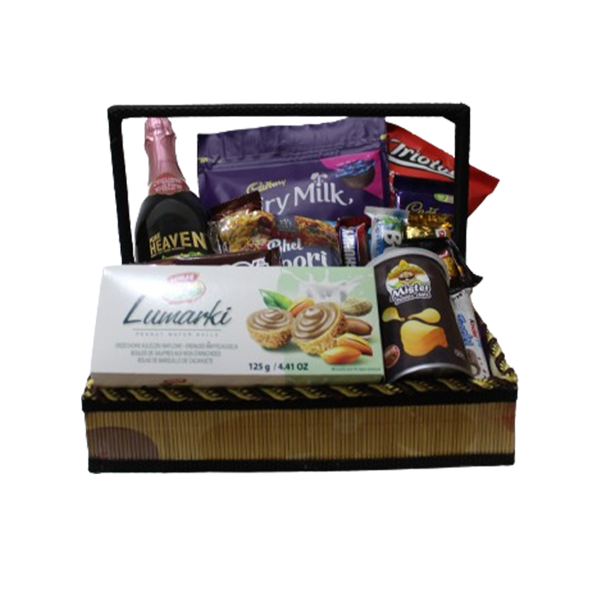 Eid Mubarak Premium Snack & Treat Gift Set