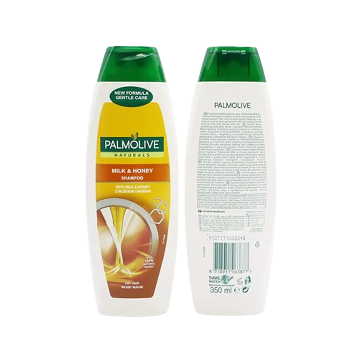 Palmolive Milk & Honey Shampoo
