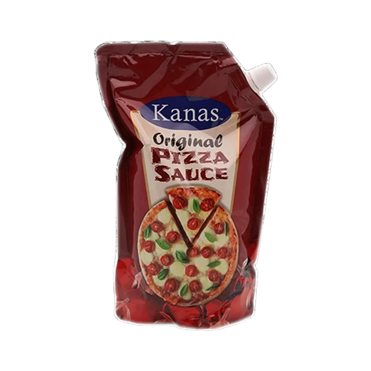 Kanas Pizza Sauce Orignal 400g