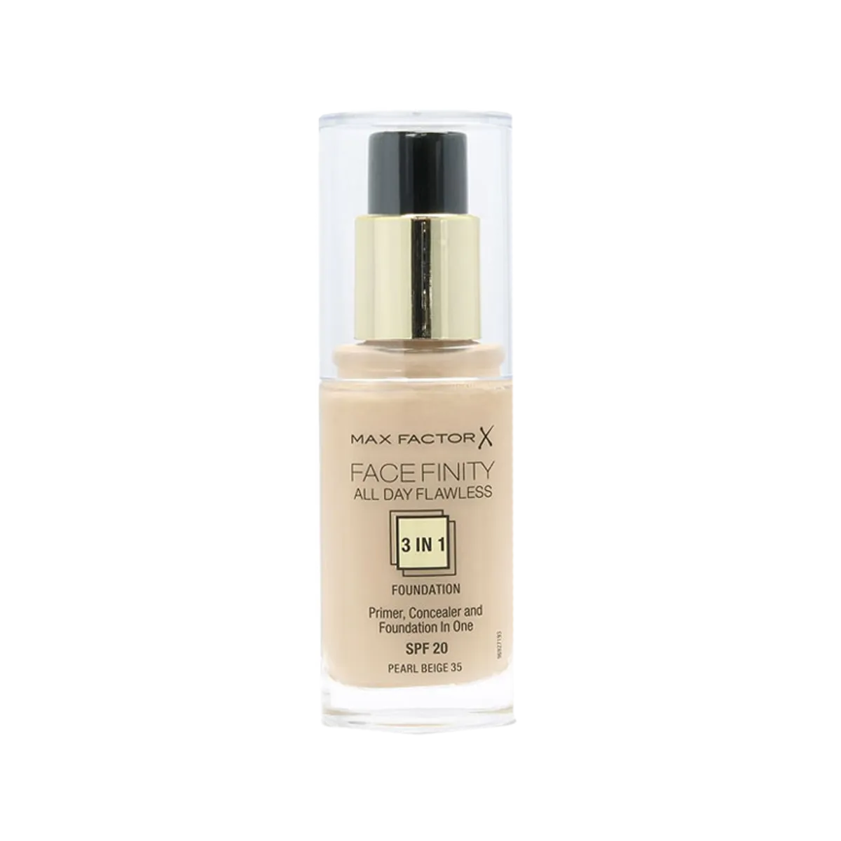 Max Factor Facefinity 3-IN-1 Foundation Pearl Beige 35