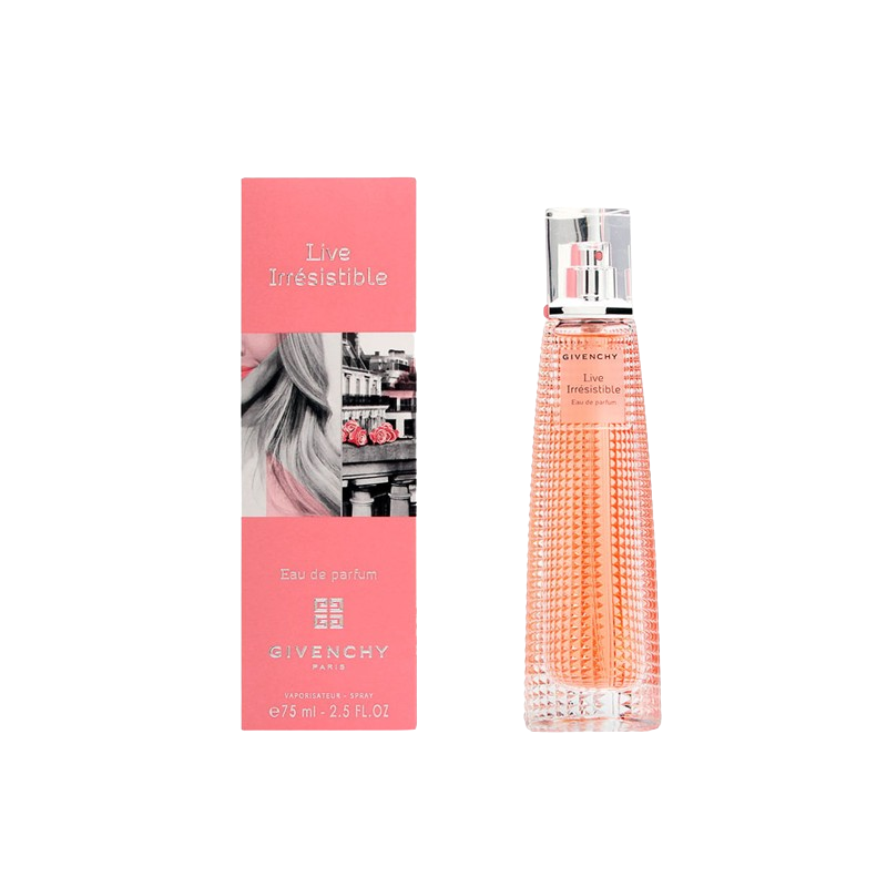 Givenchy Live Irresistible Eau de Parfum Spray for Women