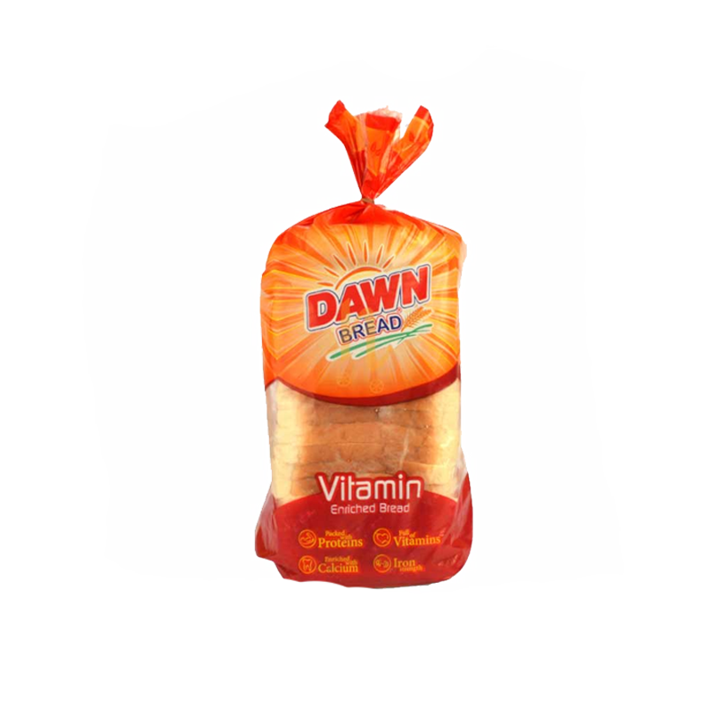 Dawn Bread Plain Small 340g