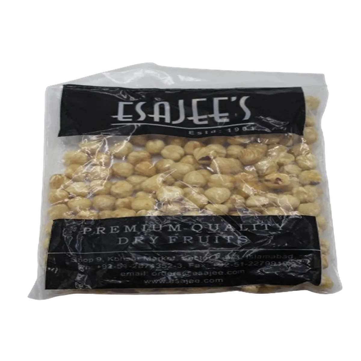 Hazelnut White W/o Shell 200g