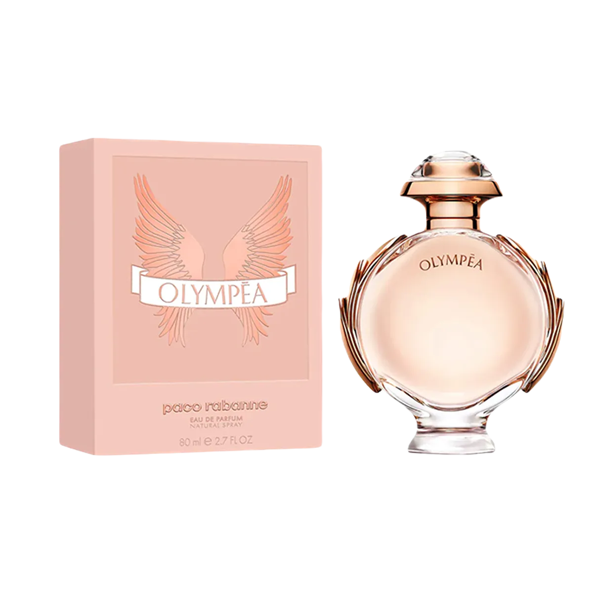 Olympia by Paco Rabanne for Women Eau de Parfum 80ml