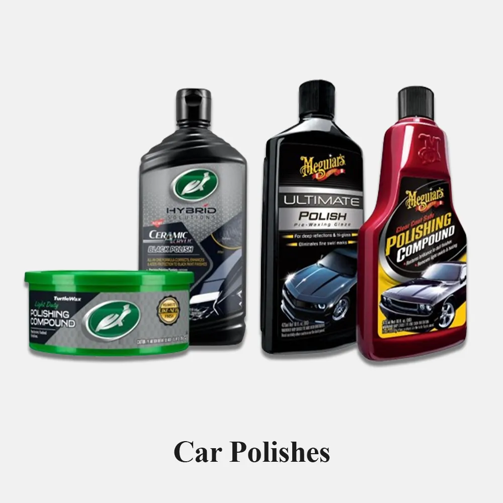 Car Polishes