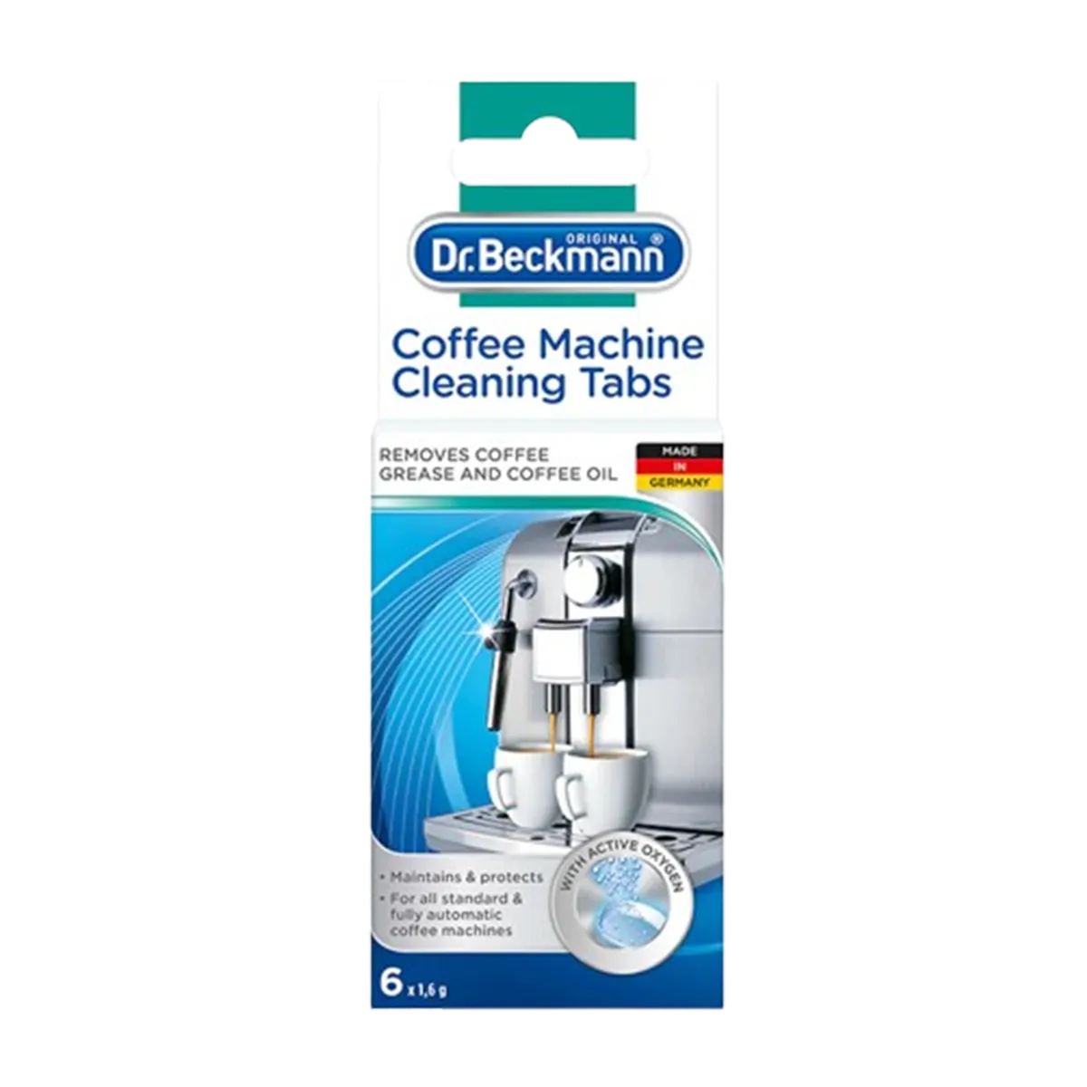 Dr.Beckmann Coffee Machine Cleaner 1.6G