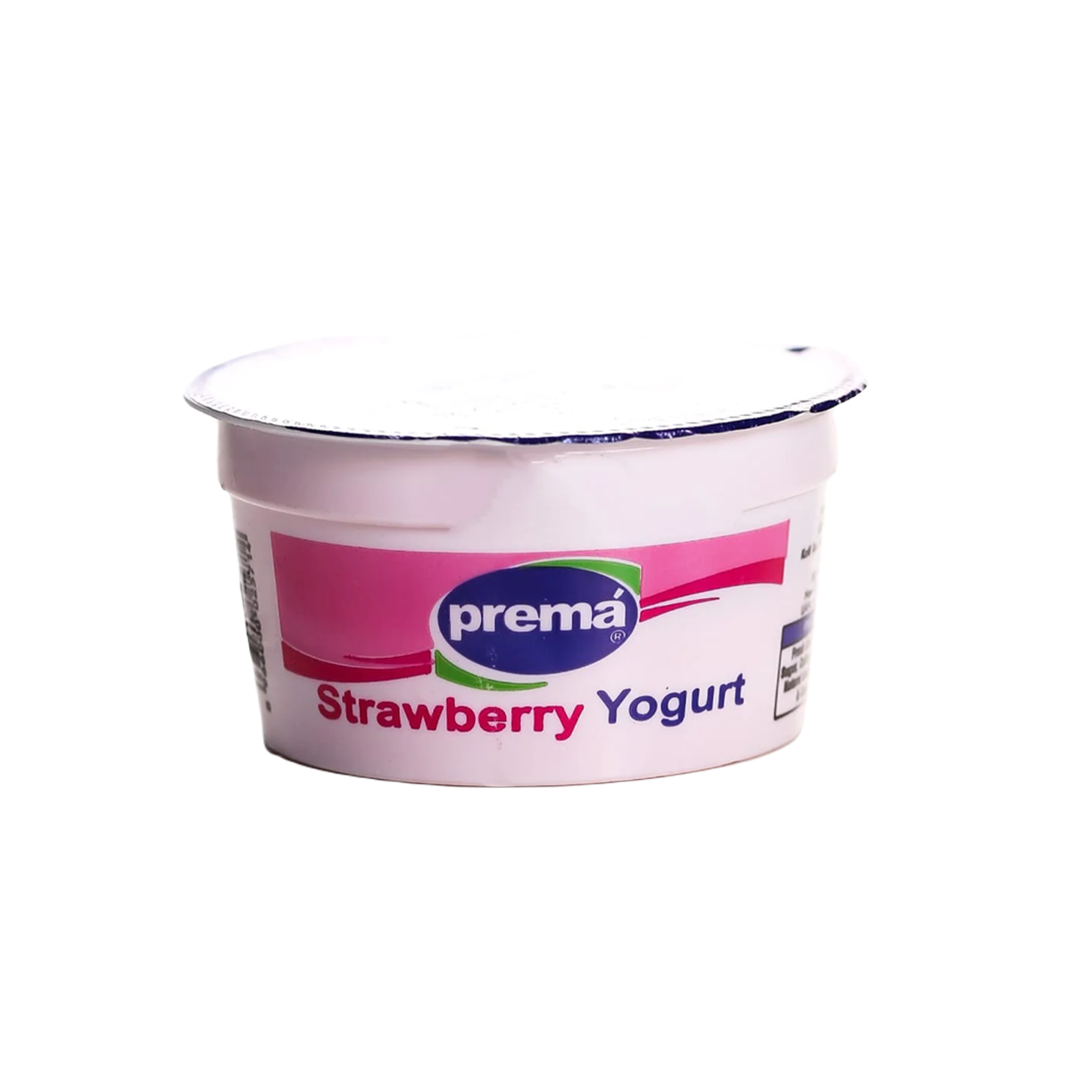 Prema Yogurt Strawberry 80g