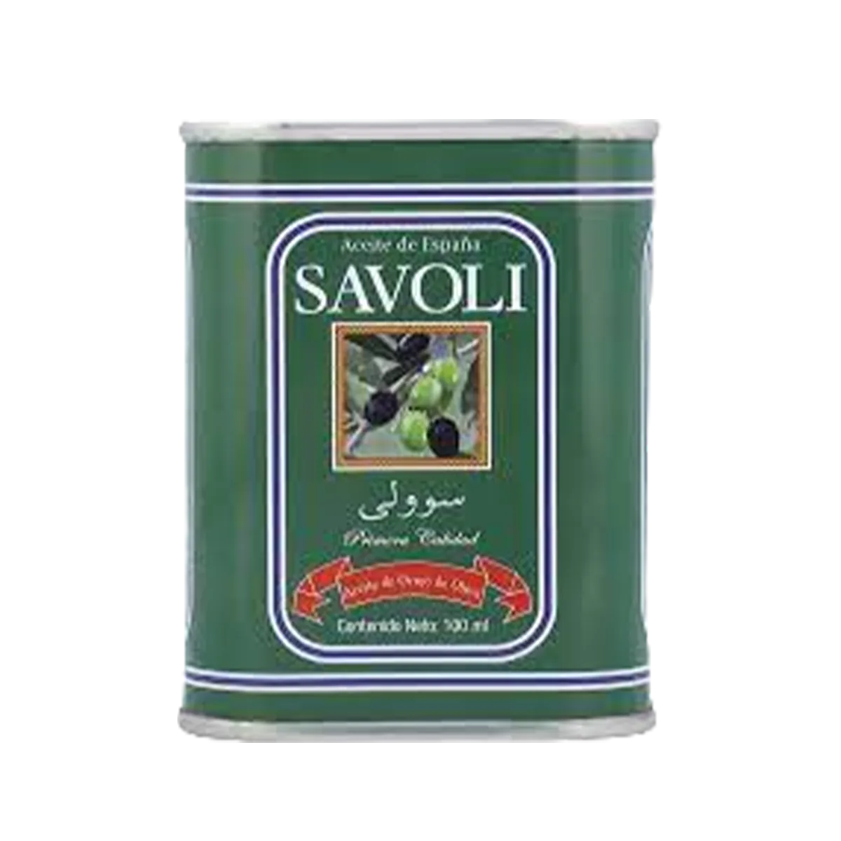 Savoli Olive Pomace Oil 100ml