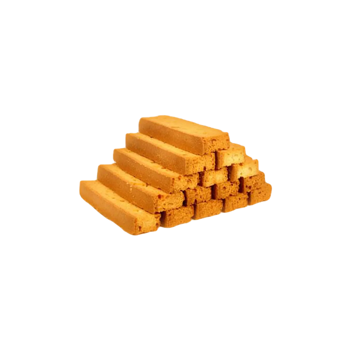 Bakerjees Cake Rusk 500gm