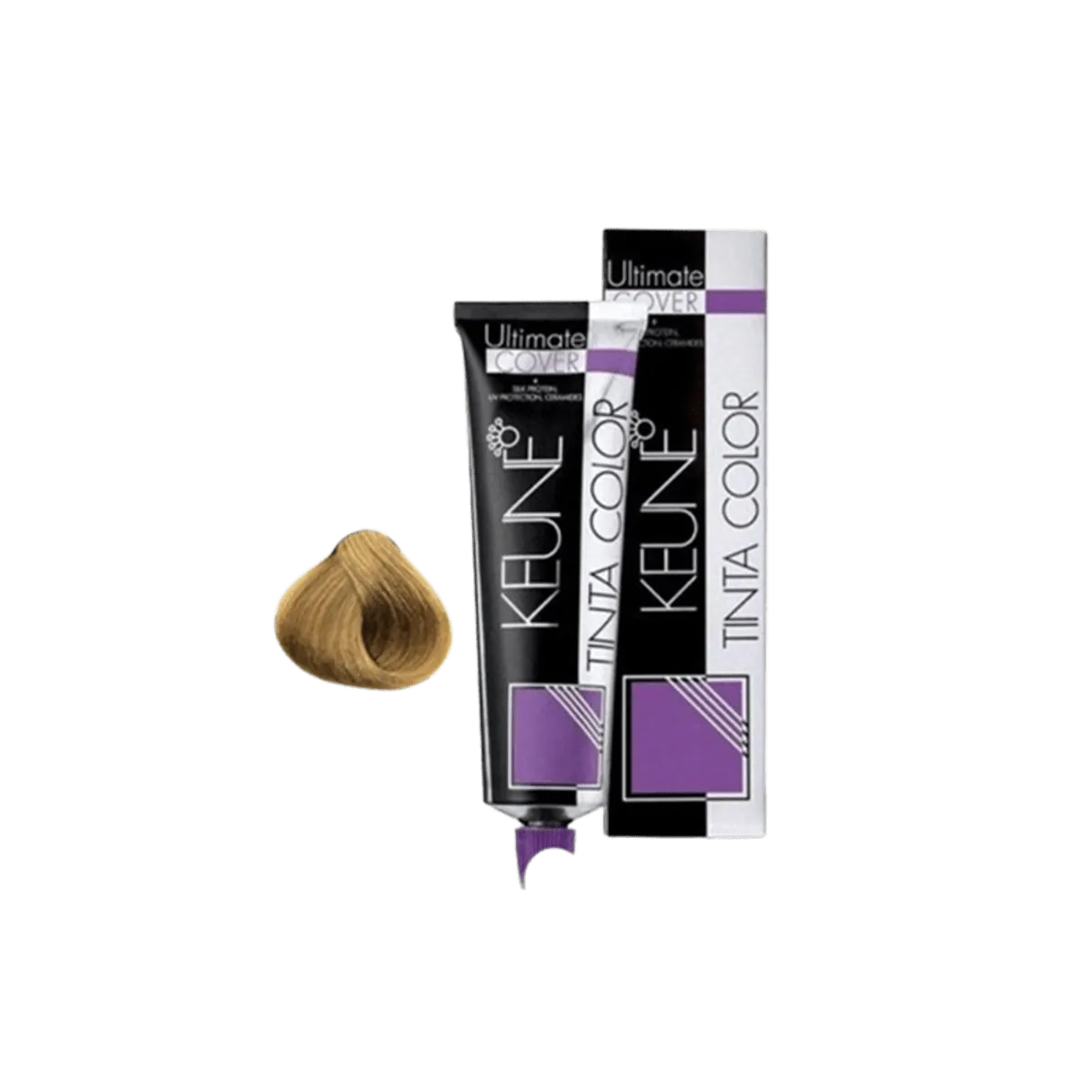 Keune Tinta Very Light Blonde Hair Color No.9