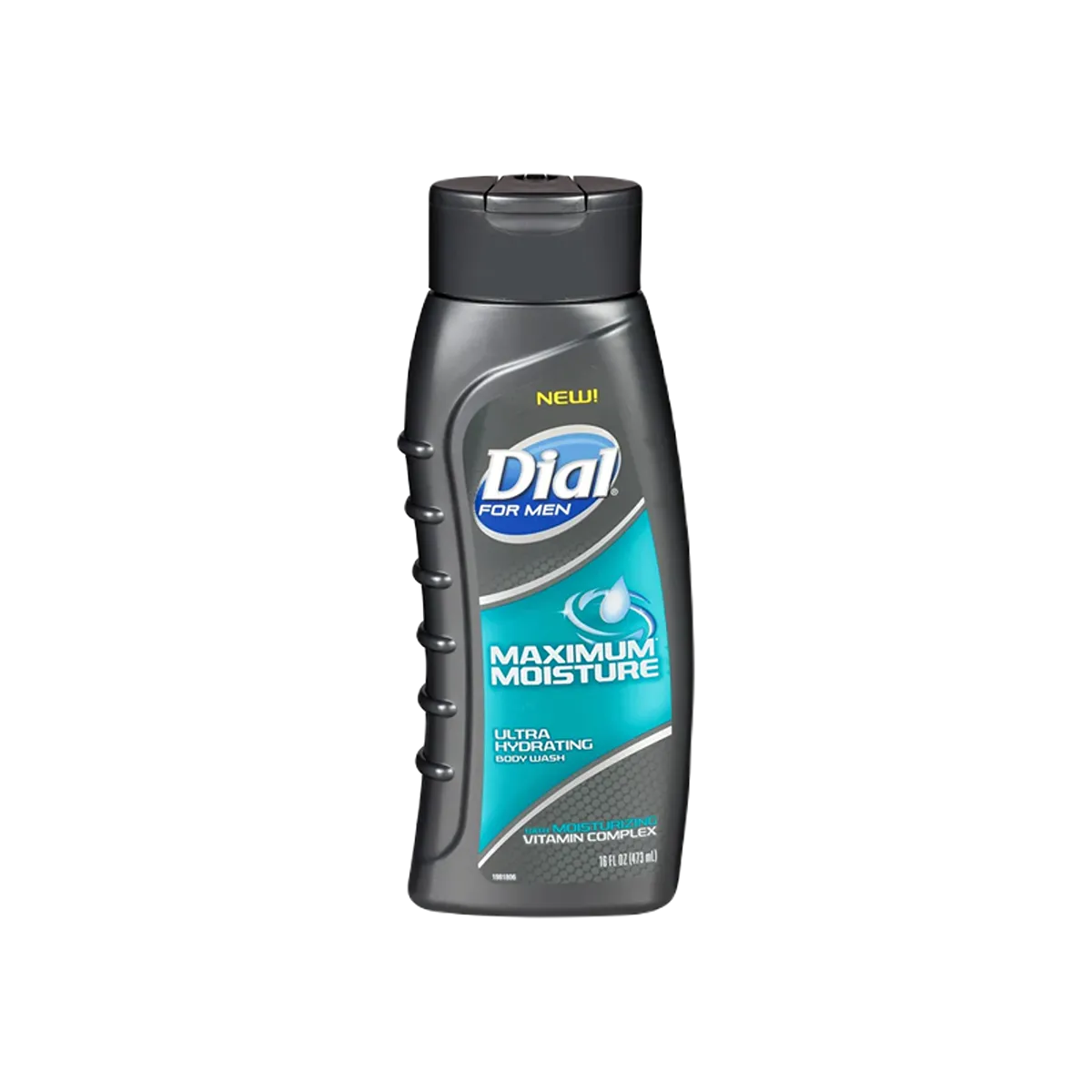 Dial For Maximum Moisture Fresh Body Wash 473ml