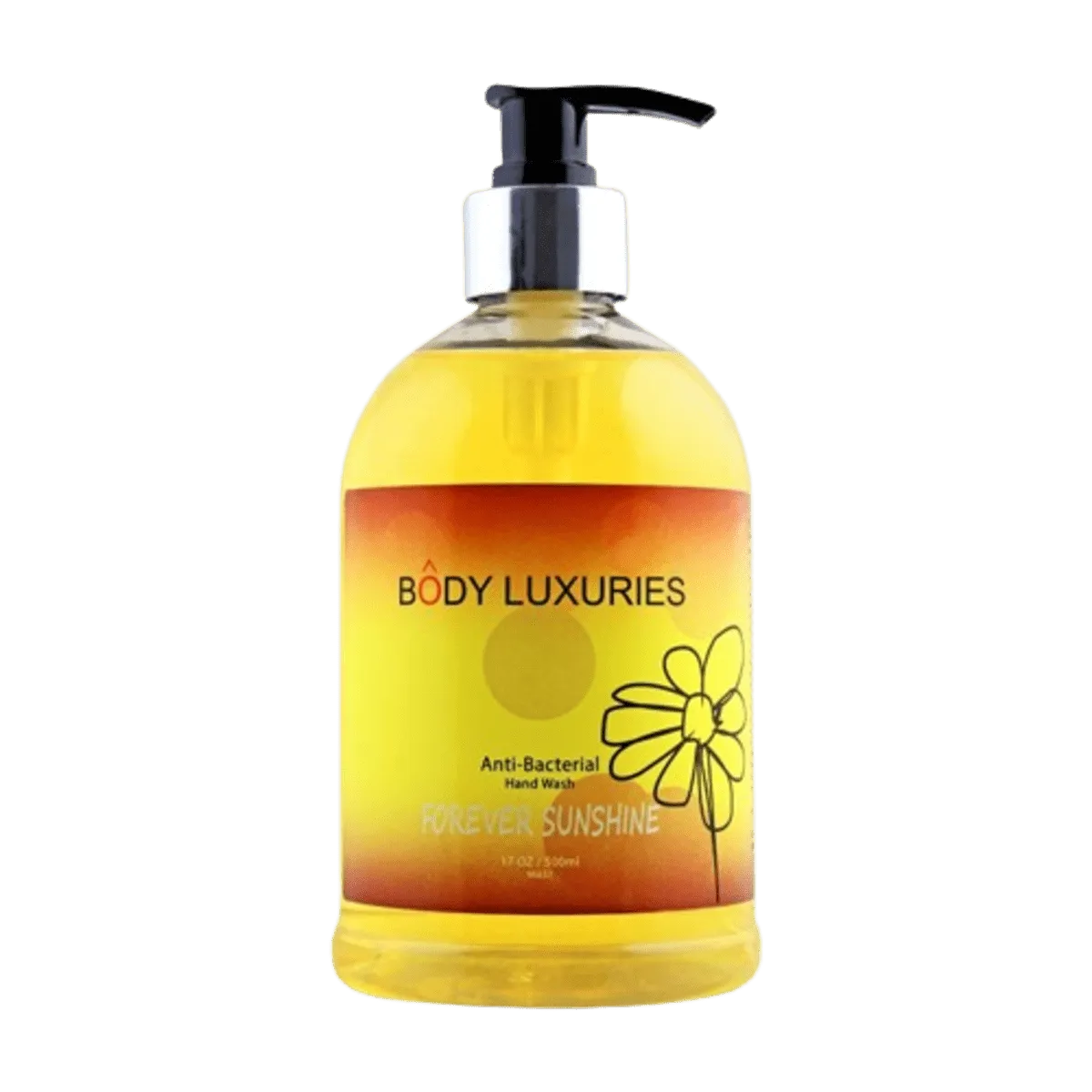 Body Luxuries Forever Sunshine Hand Wash