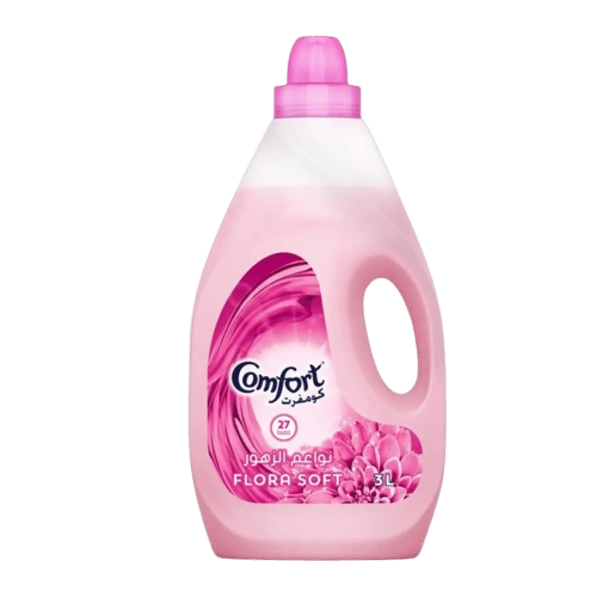 Comfort Liquid Fabric Conditioner Flora Soft Scent 2 L