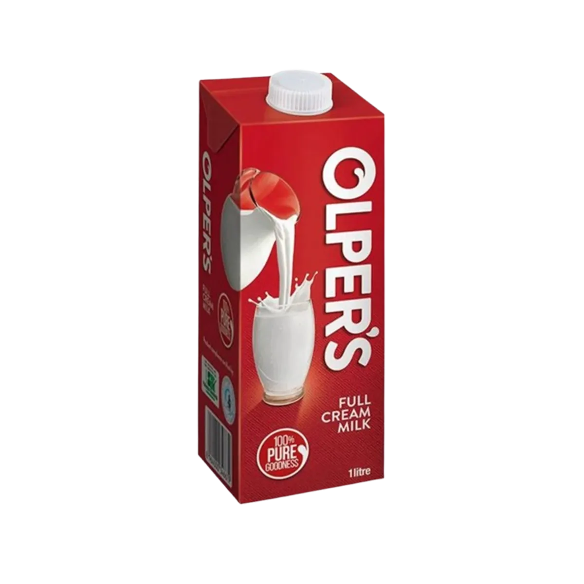 Olpers Milk Liquid Full Cream 1 Litre