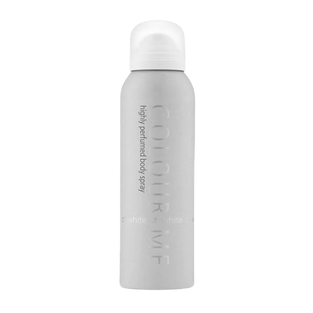 Colour Me White O HighLY Perfumed Body Spray
