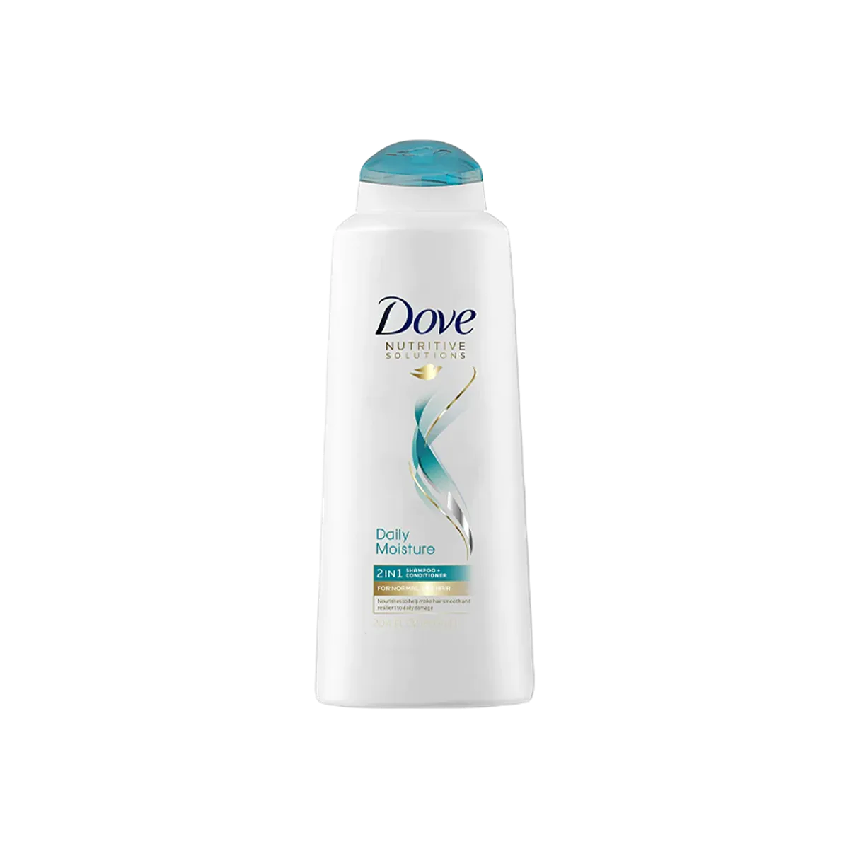 Dove Shampoo Daily Moisture 603ml