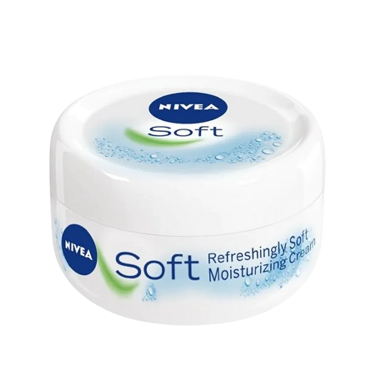 Nivea Soft Moistursing Cream