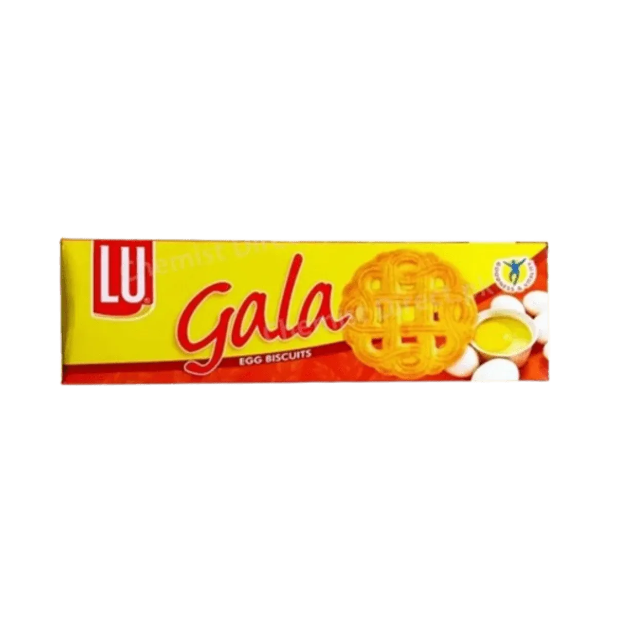 Lu Gala Egg Bicuits