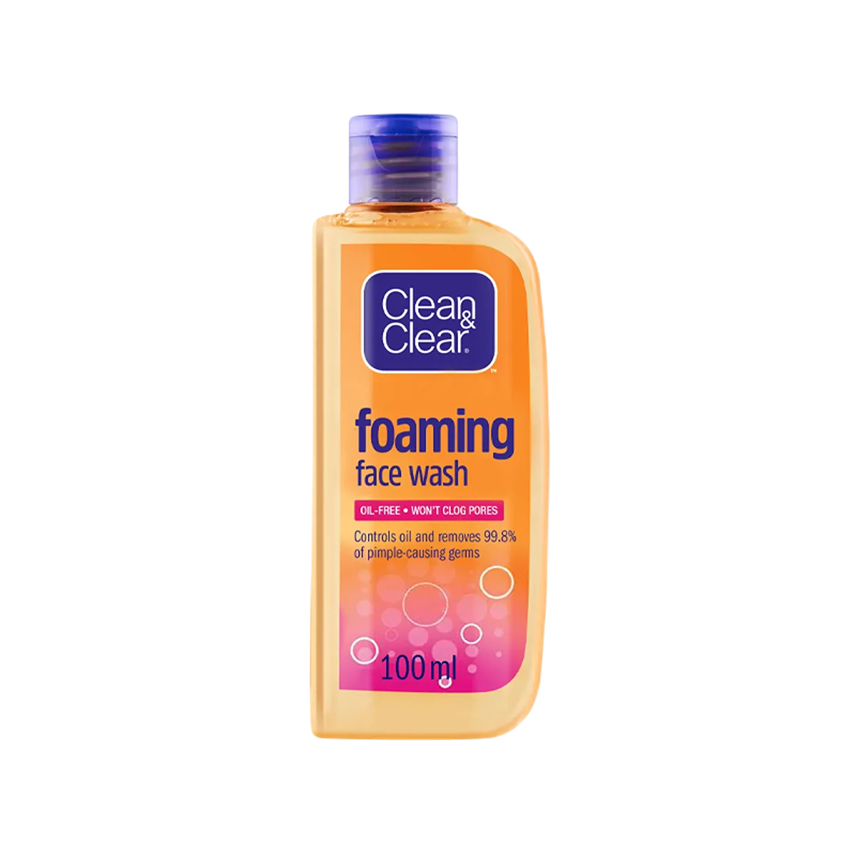 Clean & Clear Esential Face Wash 100ml