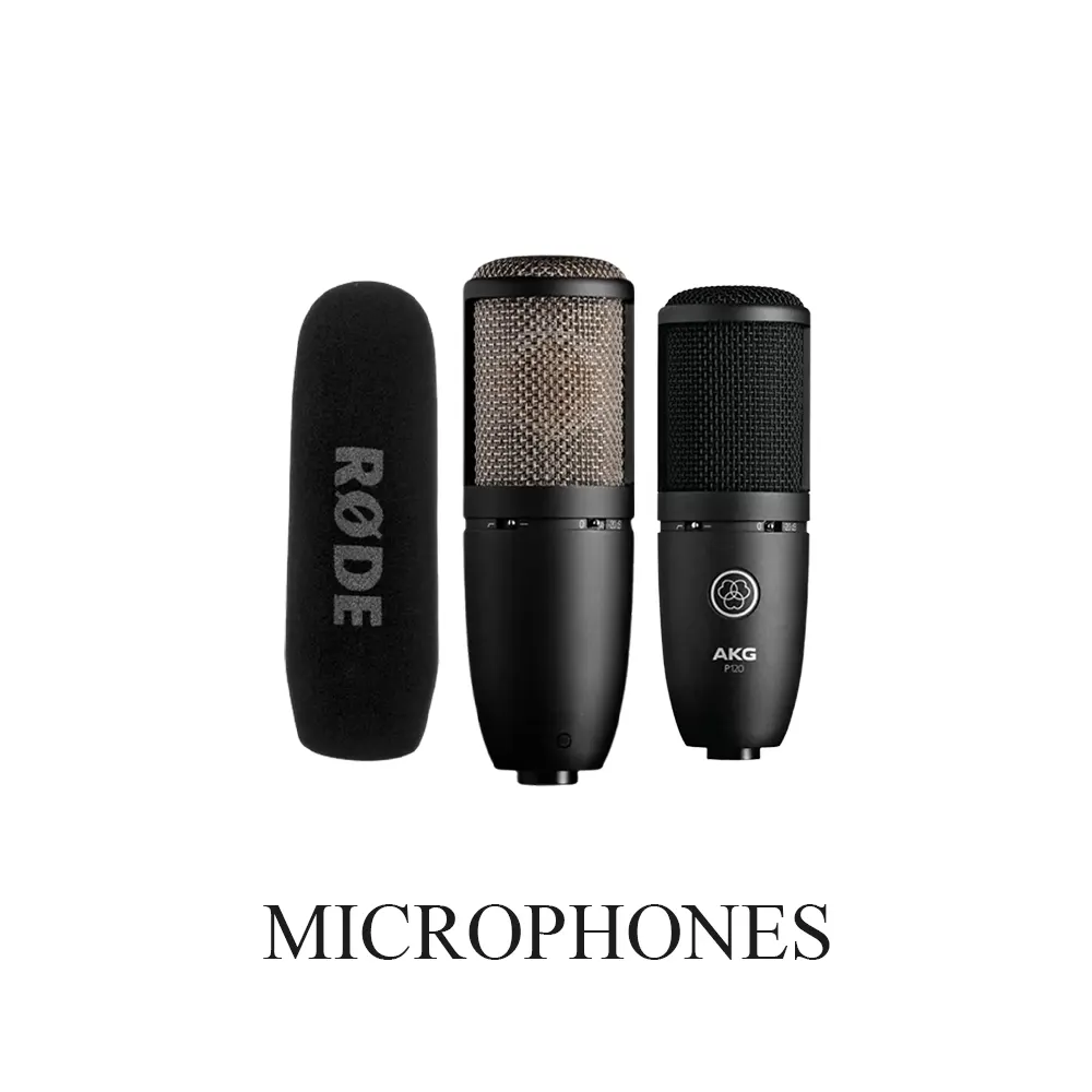 Microphone