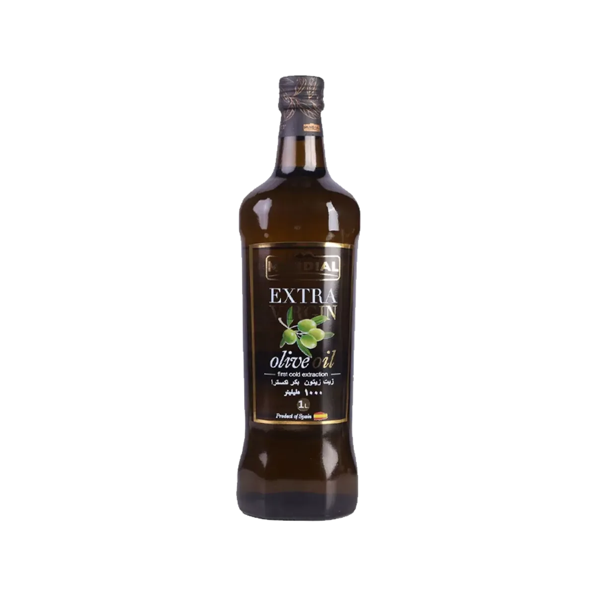 Mundial Extra Light Olive Oil 1L