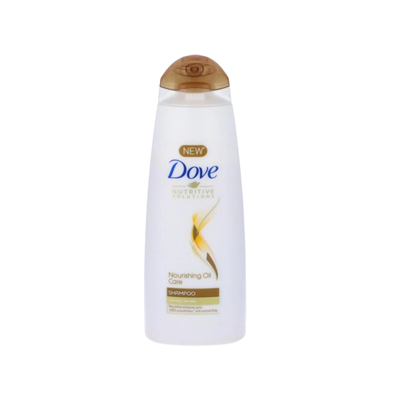 Dove Nourishing Oil Care Shampoo