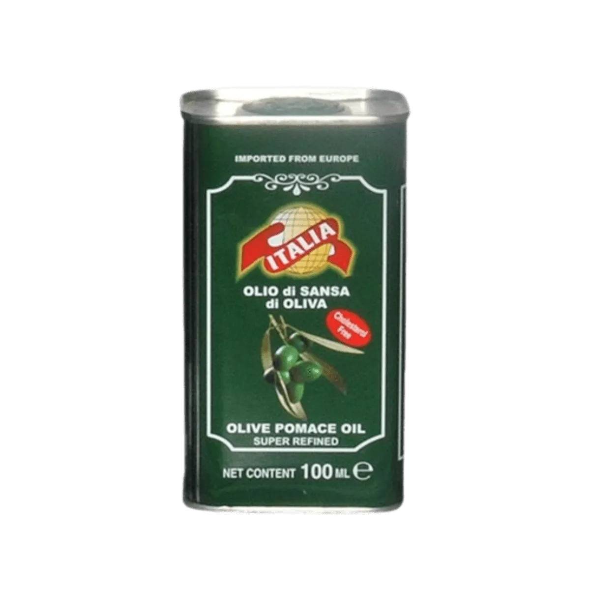 Italia Pomace olive oil 100ml