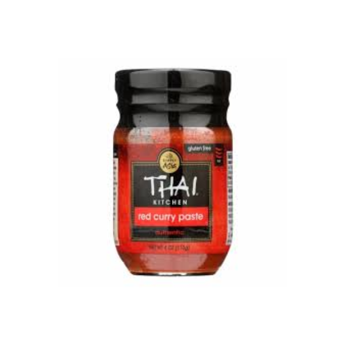 Thai Kitchen, Red Curry Paste Authentic, Case Of 12, 4 oz